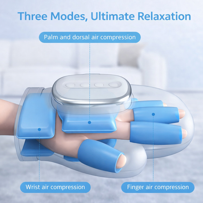 Relieve Hand Pain in Minutes With Heat & Compression