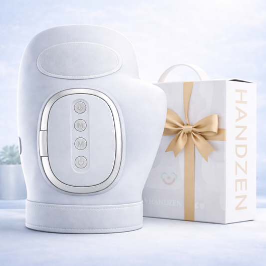 HandZen Heat & Compression Hand Massager