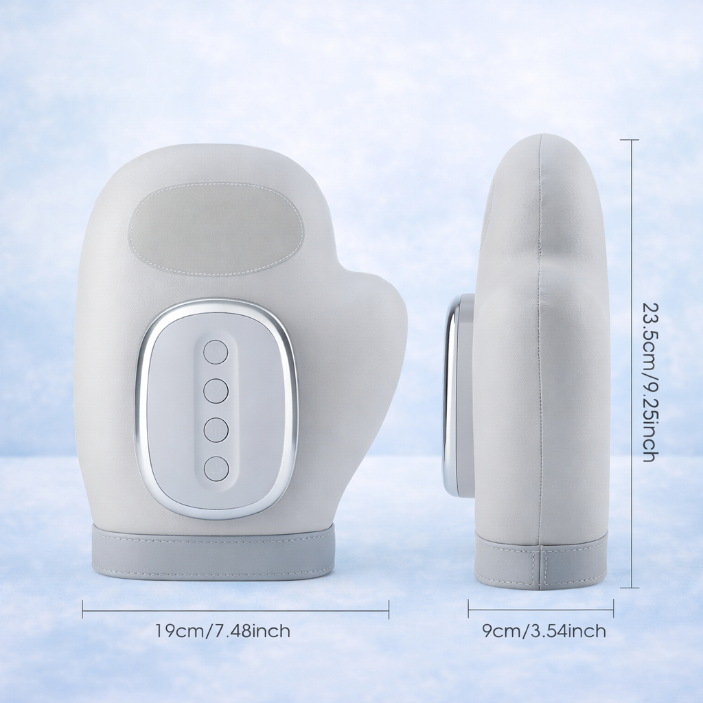Relieve Hand Pain in Minutes With Heat & Compression