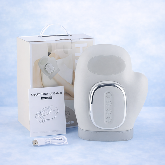 Relieve Hand Pain in Minutes With Heat & Compression